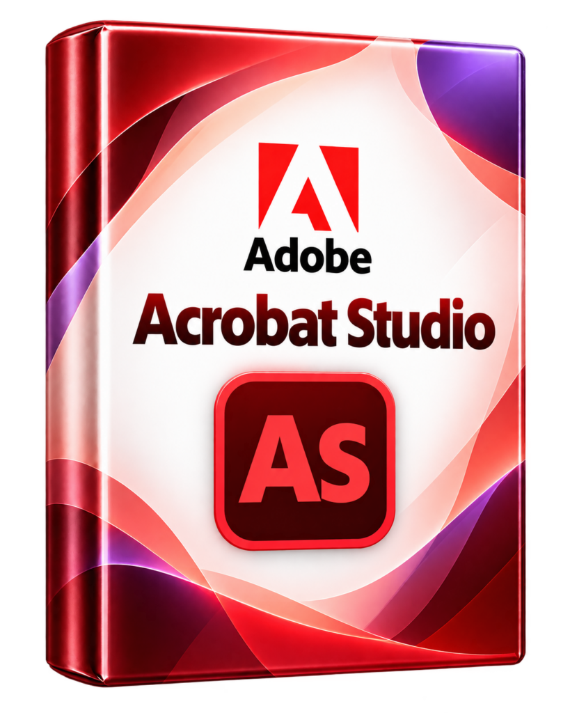Adobe Acrobat Studio